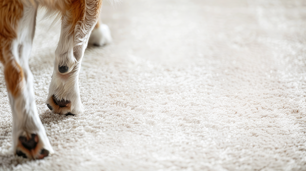 Ambientes pet-friendly: como escolher revestimentos para casas com animais